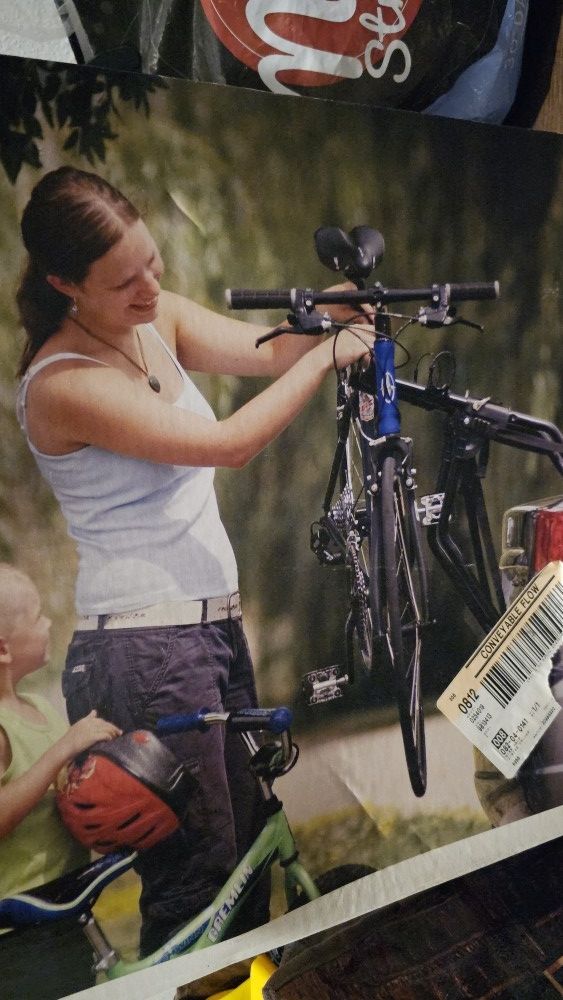 Trunkrack For 2 Bicycles, Schwinn, New, Bike Rack