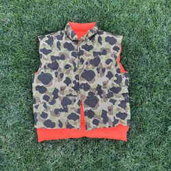 Cabela’s Camo Hunting Vest