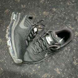 Nike Air Max 2017 - Men’s US 9.5 - Black