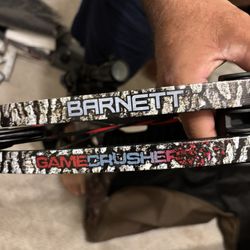 Barnett Game Crusher