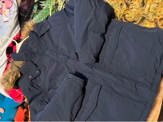 Puffy jacket