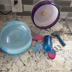 Hamster Accessories