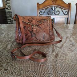 Patricia Nash Crossbody Purse