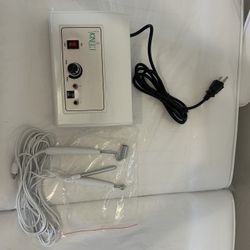 Galvanic Spa machine 