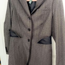 Ralph Lauren Wool Blazer 