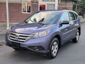 2013 Honda Cr-v