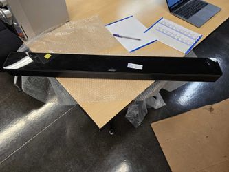 Bose Soundbar Soundtouch 300