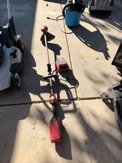 lawn mower