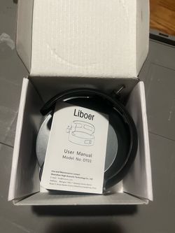 Battery Base For Echo Dot Black