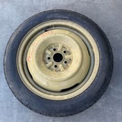 2010 to 2015 Toyota Prius spare tire  420KPA(60) T135/80D16