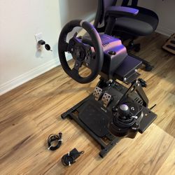 RACING SIMULATOR (Need Gone Open To Negotiations)