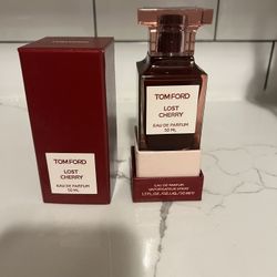 Tom Ford - Lost Cherry