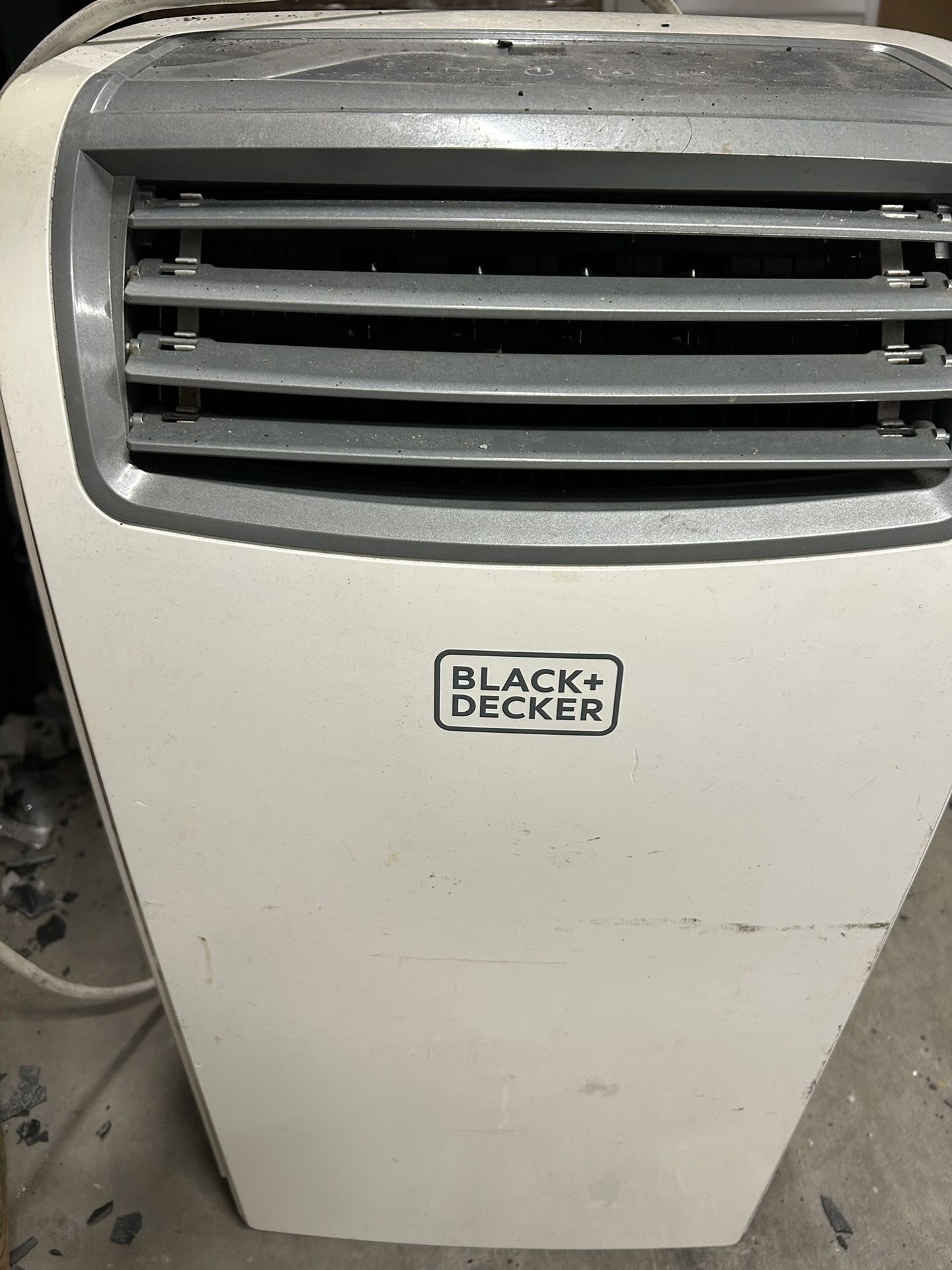 Black & Decker Portable Ac ONLY