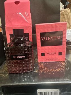 Valentino Donna Born in Roma Intense EDP 100ml
