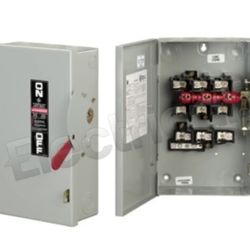 GE TG3325 Industrial Safety Switch – Brand New, Open Box – Private Sale