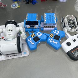 Kids robots 🤖 