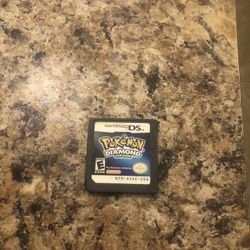 Pokemon Diamond 