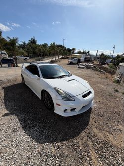 2002 Toyota Celica