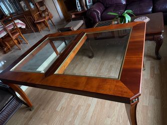 Dining room table for 6-8