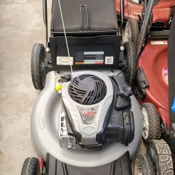 Lawnmower Murray 140cc 22in 