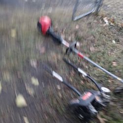 Craftsman Weed Eater With Attachments 