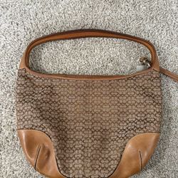 Vintage Coach bag