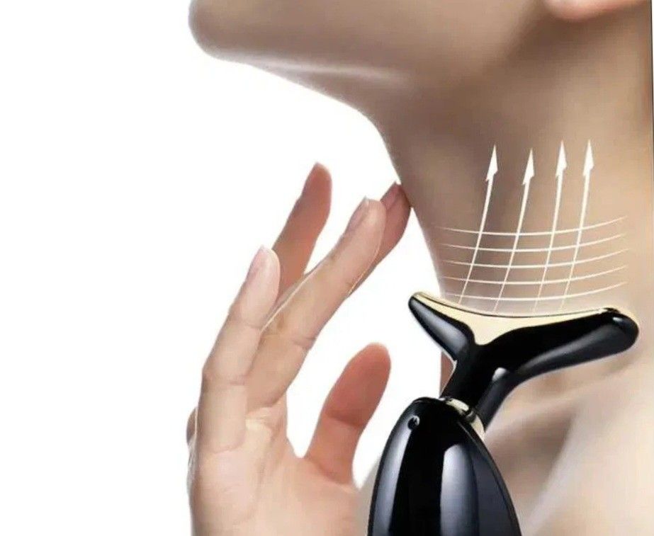 Face & Neck Massager