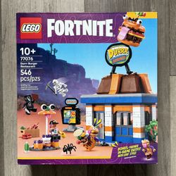 LEGO Fortnite Durrr Burger Restaurant #77076 
