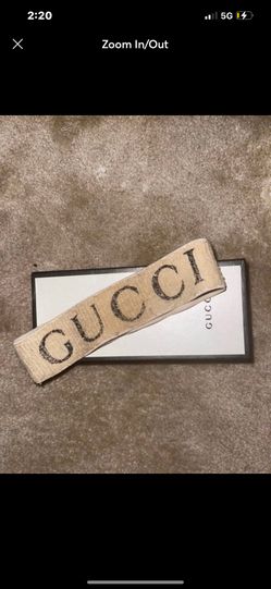 Gucci Headband