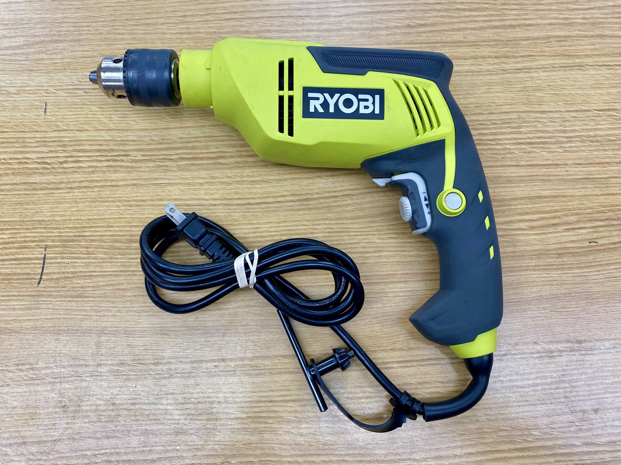 Ryobi 5/8 inch Hammer Drill Variable Speed Reversible D620H