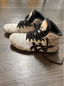 Wrestling shoes - youth