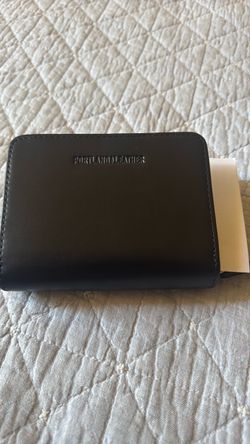 Portland Leather Goods Lexington Wallet Onyx