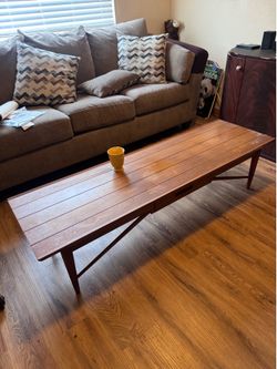 Heritage Henredon Mid Century Modern Coffee Table