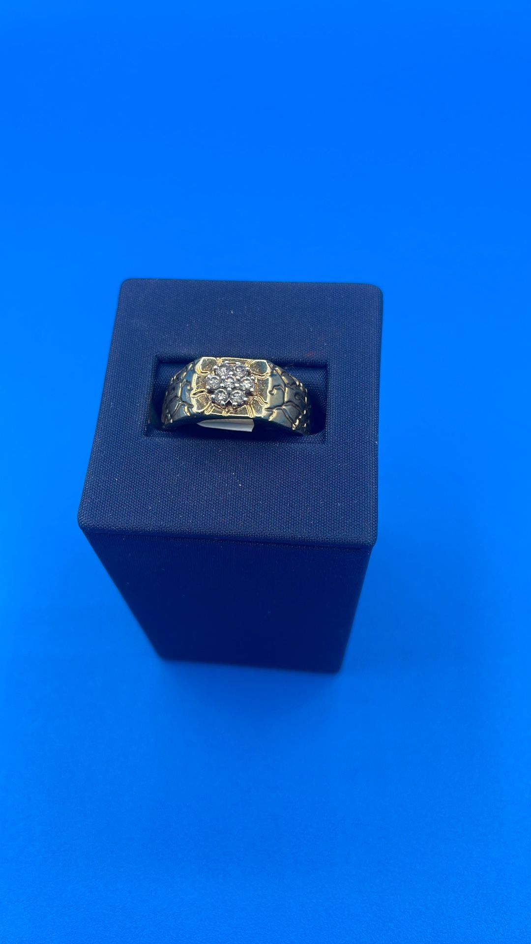 Gold Ring
