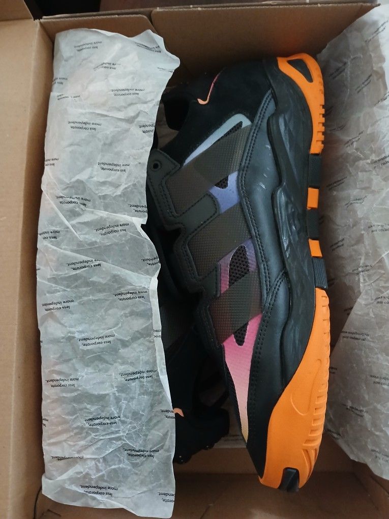 Size 12 men | Adidas 