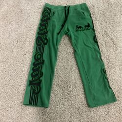 Vale State Stacked Joggers 