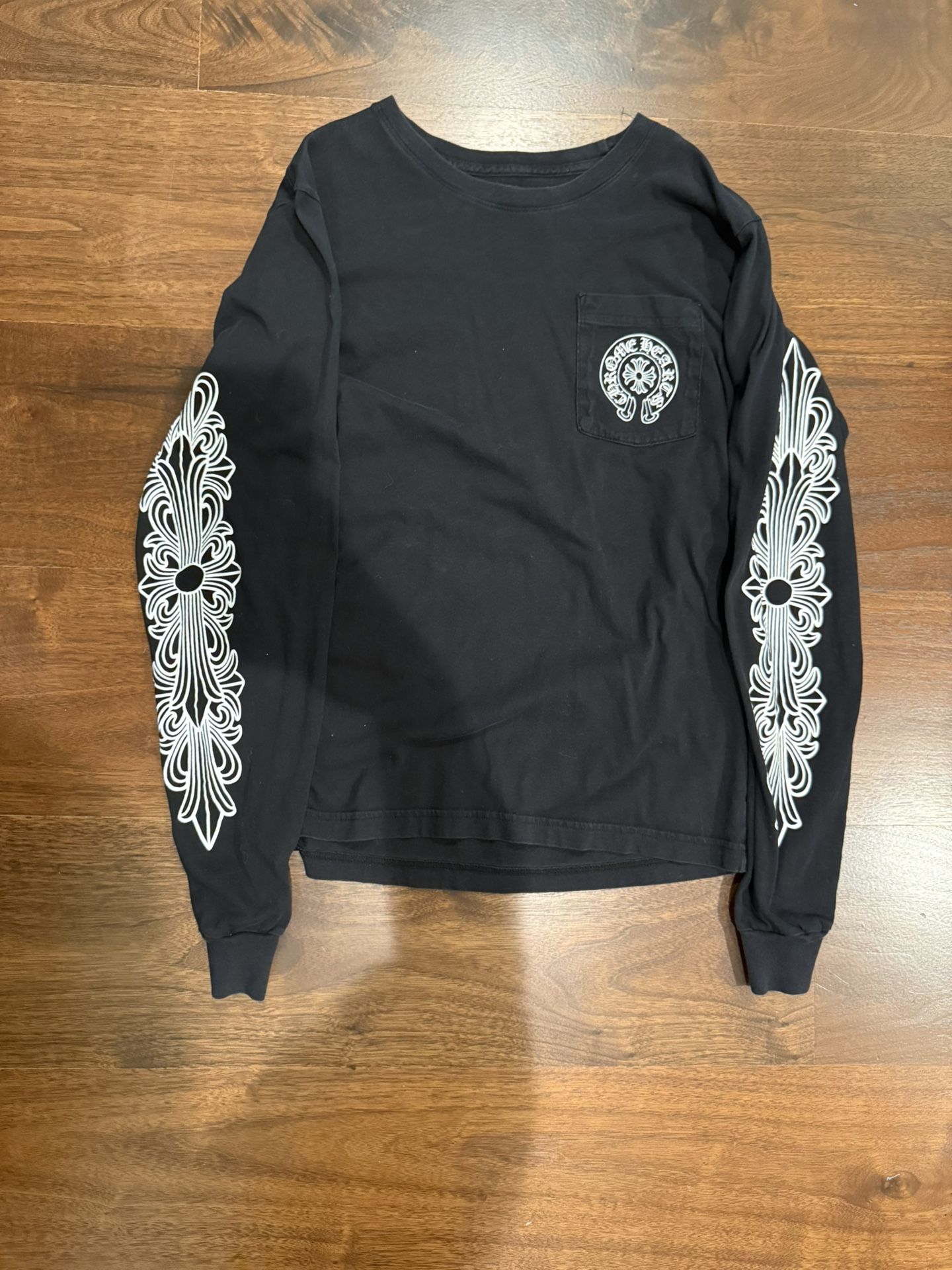 Chrome Hearts Malibu Exclusive L/S T shirt & Accessories