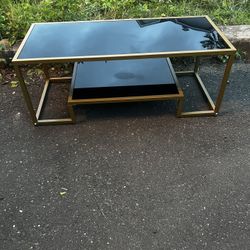 Glass Table