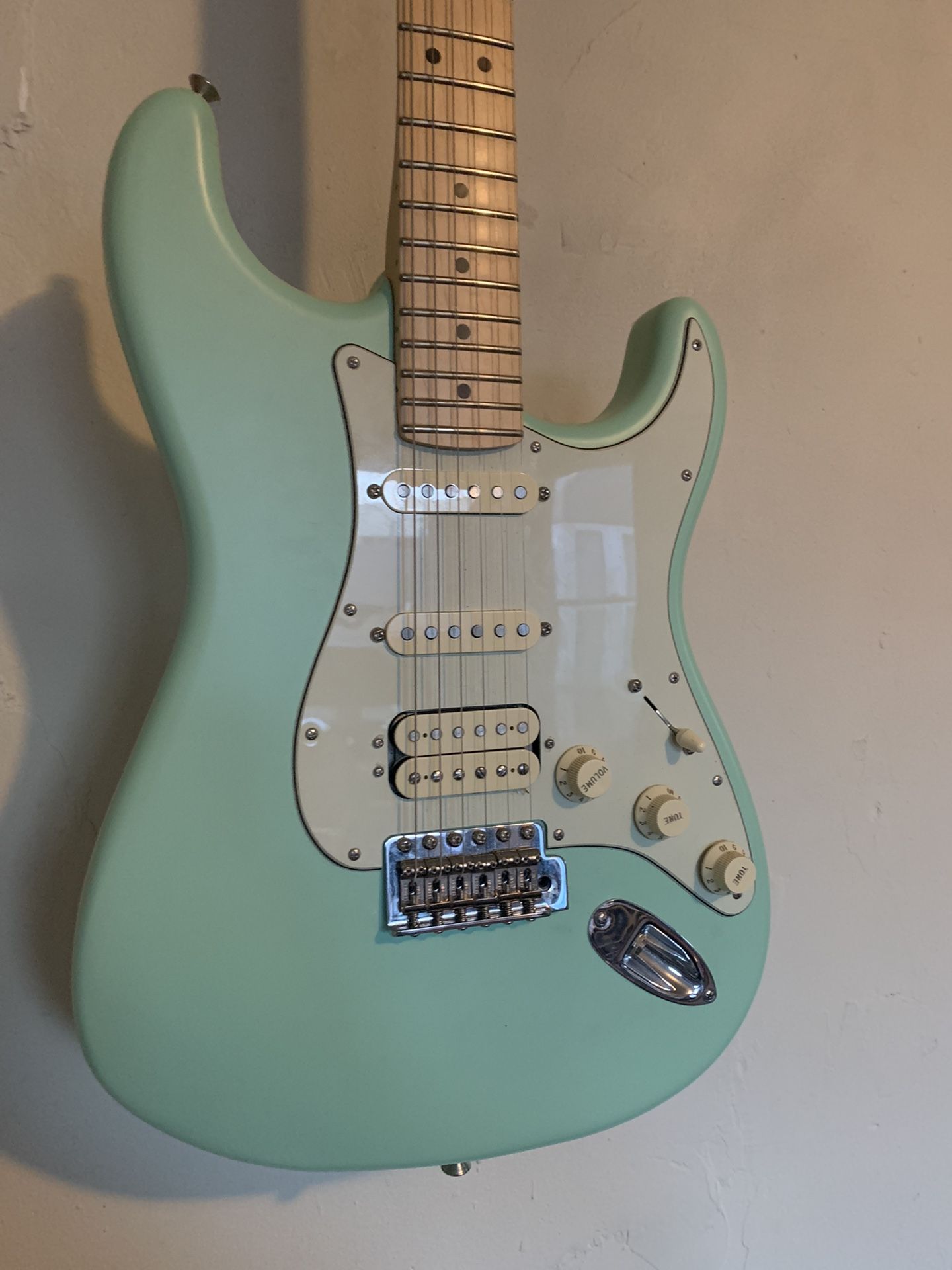 Fender American Performer Strat