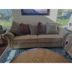 Free Mathis Brothers sofa!