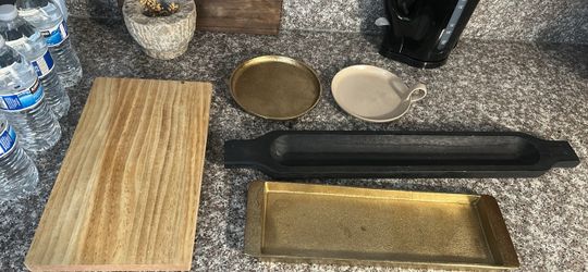 Home decor objects