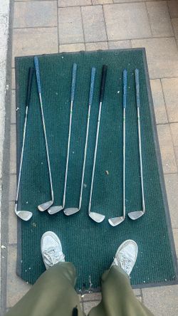 True Temper Golf Clubs