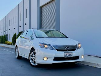 2011 LEXUS HS 250H PREMIUM
