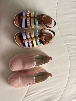 Toddler girls shoes