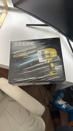Cordless Blower