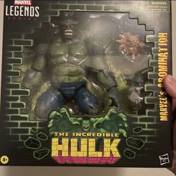 Marvel Legends - The Abomination 