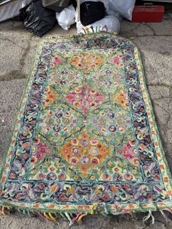 Vintage Rug