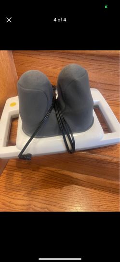 The Masseur K-Tel  Deep Penetrating Shiatsu Massager - Back - Legs - Neck - Feet, works great