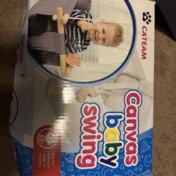Cavas Baby Swing 