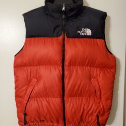 The North Face men's 1996 Retro Nuptse Vest  size Large